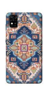 Чохол на ZTE Blade A31 Килим v3 фото 1 з 1