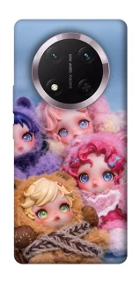 Чохол на Honor X9c SKULLPANDA × My Little Pony Ver.1 фото 1 з 1