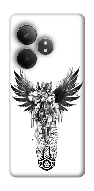 Чохол на Realme GT Neo 6 SE Tattoo ver.12 фото 1 з 1
