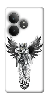Чехол на Realme GT Neo 6 SE Tattoo ver.12 фото 1 из 1