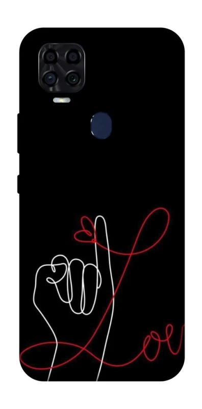 Чохол на ZTE Blade v2020 Pair romantic theme ver.9 фото 1 з 1