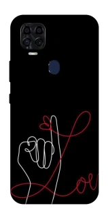 Чохол на ZTE Blade v2020 Pair romantic theme ver.9 фото 1 з 1