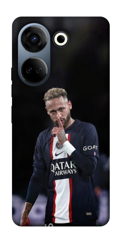 Чохол на TECNO Camon 20 Pro (CK7n) Neymar фото 1 з 1
