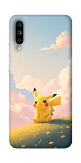 Чехол на ZTE Blade A7s (2019) pikachu фото 1 из 1