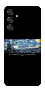 Чохол на Samsung Galaxy M55 Starry night Van Gogh фото 1 з 1