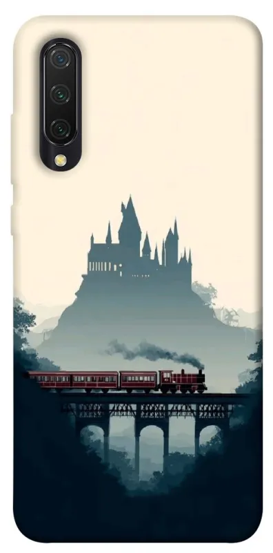Чохол на Xiaomi Mi CC9 / Mi 9 Lite Hogwarts v1 фото 1 з 1