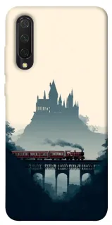 Чехол на Xiaomi Mi CC9 / Mi 9 Lite Hogwarts v1 фото 1 из 1