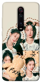 Чохол на Xiaomi Redmi K20 / K20 Pro / Mi9T / Mi9T Pro Miyeon v2 - (G)I-DLE фото 1 з 1
