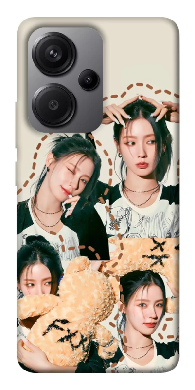Чохол на Xiaomi Redmi Note 13 Pro+ Miyeon v2 - (G)I-DLE фото 1 з 1