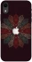 Чохол на Apple iPhone XR (6.1") Apple logo ver.5 фото 1 з 1