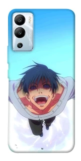 Чохол на Infinix Hot 12i Toji v2 фото 1 з 1