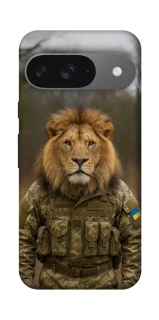 Чохол на Google Pixel 10 Лев захисник фото 1 з 1