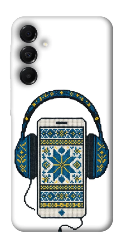 Чохол на Samsung Galaxy A17 4G/5G Сучасна вишиванка фото 1 з 1