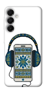 Чехол на Samsung Galaxy A17 4G/5G Современная вышиванка фото 1 из 1