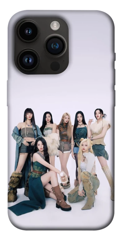 Чохол на Apple iPhone 14 Pro (6.1") BABYMONSTER v3 фото 1 з 1