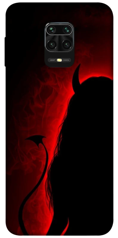 Чохол на Xiaomi Redmi Note 9s / Note 9 Pro / Note 9 Pro Max Red Love фото 1 з 1