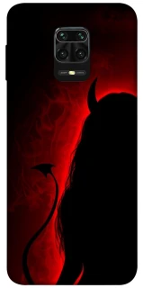 Чехол на Xiaomi Redmi Note 9s / Note 9 Pro / Note 9 Pro Max Red Love фото 1 из 1