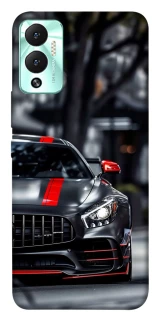 Чохол на Infinix Hot 12 Play Black Mercedes фото 1 з 1