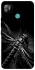 Чохол на TECNO POP 4 Black dragonfly фото 1 з 1