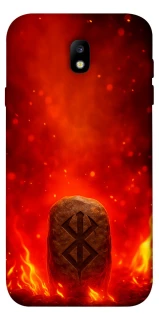 Чохол на Samsung J730 Galaxy J7 (2017) Runa Berserk фото 1 з 1