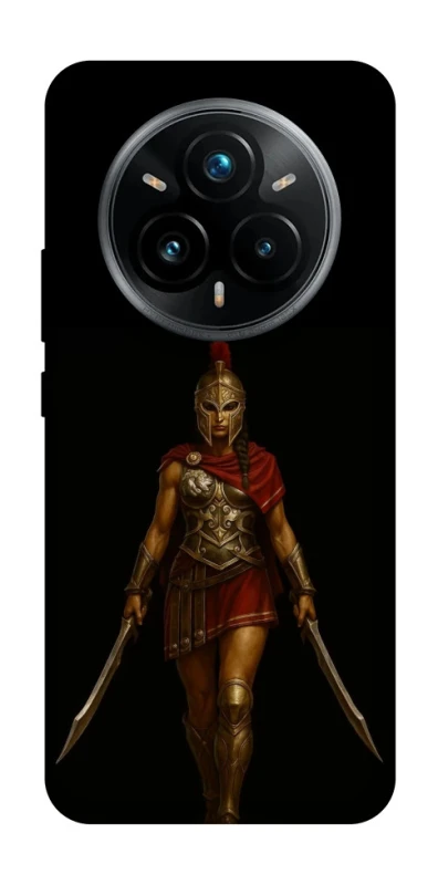 Чохол на Realme 14 Pro Goddess of war ver.3 фото 1 з 1