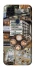 Чохол на ZTE Blade v2020 Coffee collage ver.5 фото 1 з 1