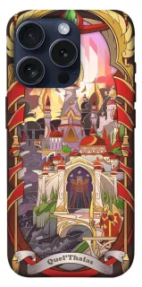 Чехол на Apple iPhone 15 Pro (6.1") WOW Forever Qeul`Thalas фото 1 из 1