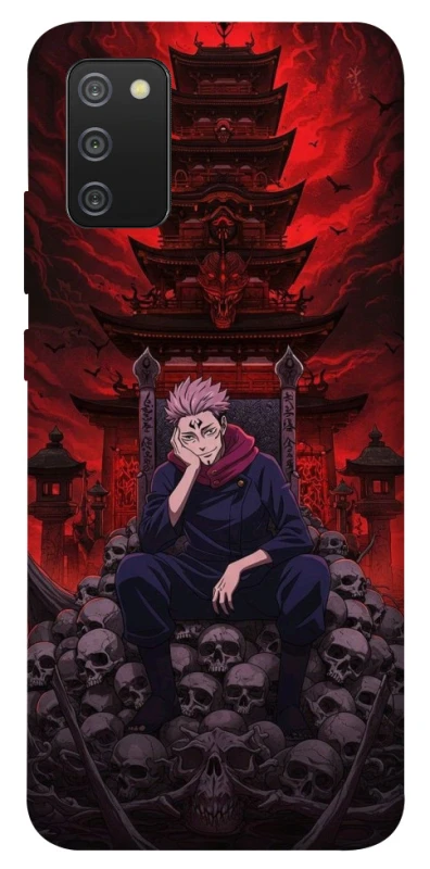 Чохол на Samsung Galaxy A02s Itadori v3 фото 1 з 1