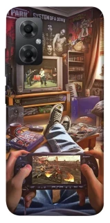 Чохол на Xiaomi Redmi Note 11R Retro style v4 фото 1 з 1