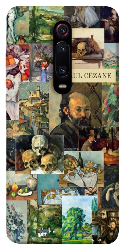 Чохол на Xiaomi Redmi K20 / K20 Pro / Mi9T / Mi9T Pro Paul Cézanne фото 1 з 1