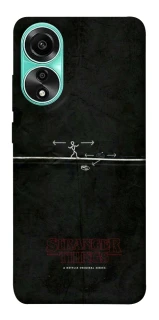 Чохол на Oppo A78 4G Stranger Things ver.26 фото 1 з 1