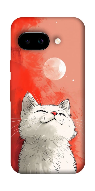 Чехол на Google Pixel 9a Cute kittie фото 1 из 1