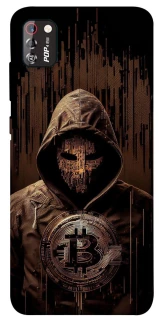 Чехол на TECNO POP 4 Pro Crypt фото 1 из 1
