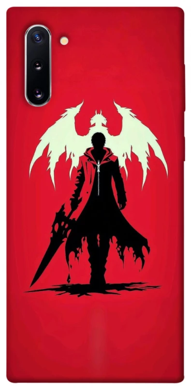 Чехол на Samsung Galaxy Note 10 Devil May Cry v2 фото 1 из 1