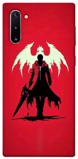 Чехол на Samsung Galaxy Note 10 Devil May Cry v2 фото 1 из 1