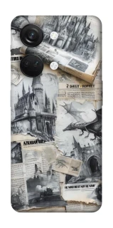 Чохол на OnePlus Nord 3 The Hogwarts фото 1 з 1