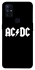 Чохол на OnePlus Nord N10 5G AC/DC logo фото 1 Чохол на OnePlus Nord N10 5G AC/DC logo фото 1 з 1