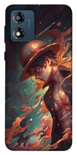 Чохол на Motorola Moto E13 Luffy фото 1 з 1