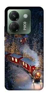 Чехол на Xiaomi Poco M7 pro 5G Новогодний v15 фото 1 из 1