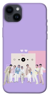 Чехол на Apple iPhone 14 Plus (6.7") BTS v7 фото 1 из 1