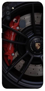 Чехол на Samsung Galaxy M11 Wheal porsche фото 1 из 1