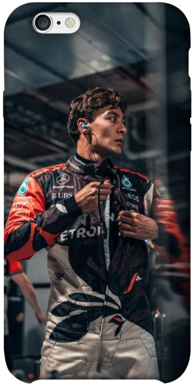 Чохол на Apple iPhone 6/6s plus (5.5") F-1 ver.10 фото 1 з 1