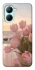 Чехол на Realme C33 Morning Flowers zon фото 1 из 1