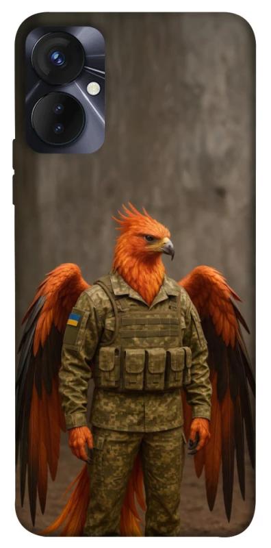 Чохол на TECNO Spark 9 Pro (KH7n) Фенікс захисник фото 1 з 1