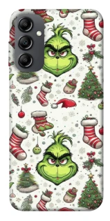 Чохол на Samsung Galaxy A14 4G/5G Grinch mood ver.3 фото 1 з 1