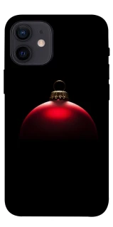 Чохол на Apple iPhone 12 mini (5.4") Christmas bauble фото 1 з 1