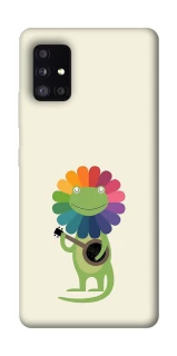 Чохол на Samsung Galaxy A51 5G Rainbow lacosta фото 1 з 1