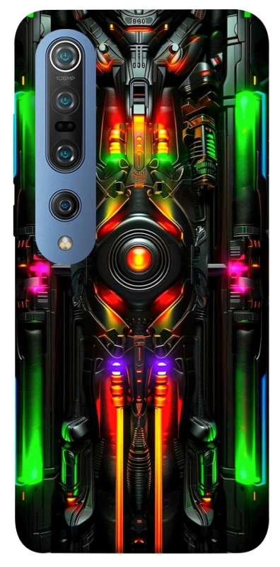 Чехол на Xiaomi Mi 10 / Mi 10 Pro CyberPhone v5 фото 1 из 1