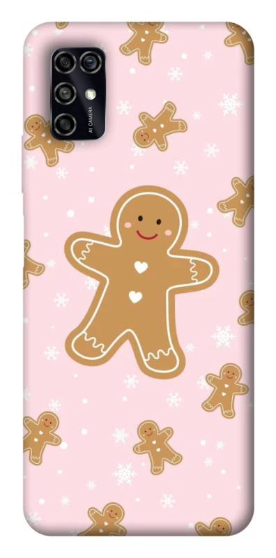 Чохол на ZTE Blade V2020 Smart Новорічний v39 фото 1 з 1