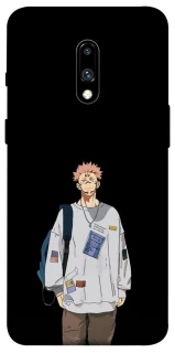 Чехол на OnePlus 7 Yuji Itadori v2 фото 1 из 1